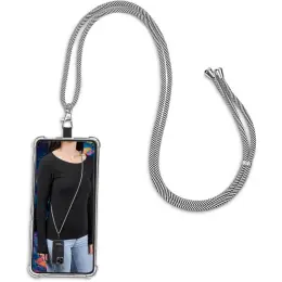 Stilski Cross Body Phone Strap Front Phone